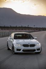 BMW M5 2018 года (NA)